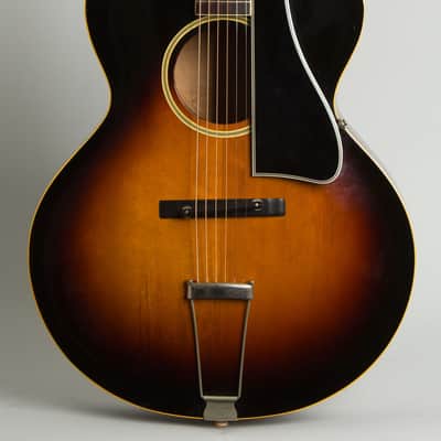 Gibson  L-4 Arch Top Acoustic Guitar (1934), ser. #1105 (FON), black tolex hard shell case. image 3