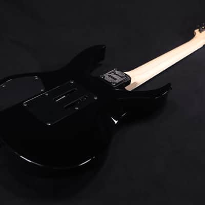 Ibanez 540PIIIBK P - P Series Genesis Collection 6str Electric Guitar - Black 211 image 7