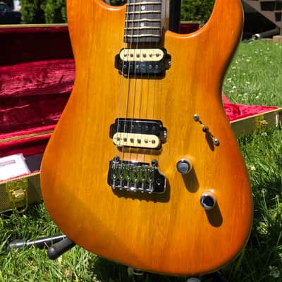 True Temperament Guitar - Route 1 Guitars STT-1 - Korina Body image 1