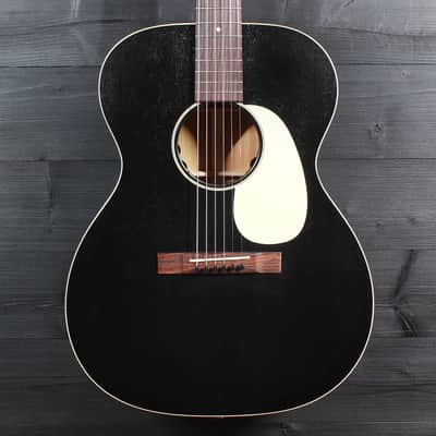 Martin 000-17E Blacksmoke Mahogany / Spruce w/ Fishman Electronics image 1