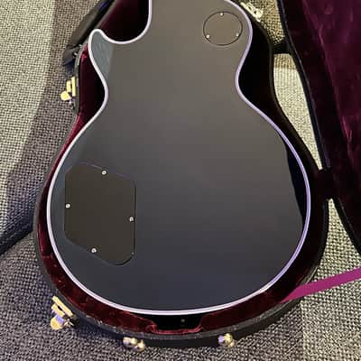 Gibson Les Paul Mod Collection Les Paul custom in Space Sparkle image 4