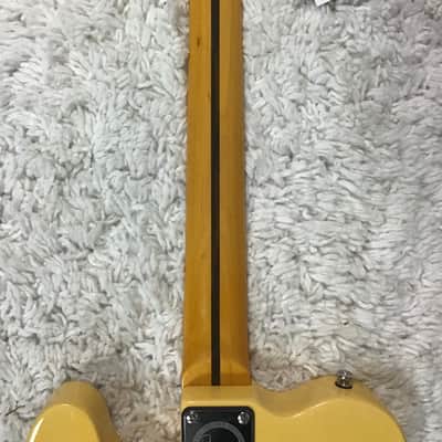 Indy IC-TV Telecaster/Flying V hybrid #46/100 2011 image 7