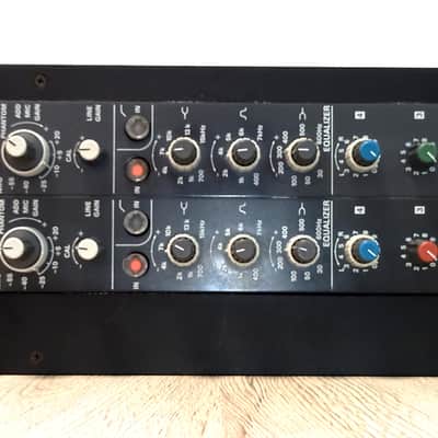 Studer 900 channel strip - Plug & Play image 8