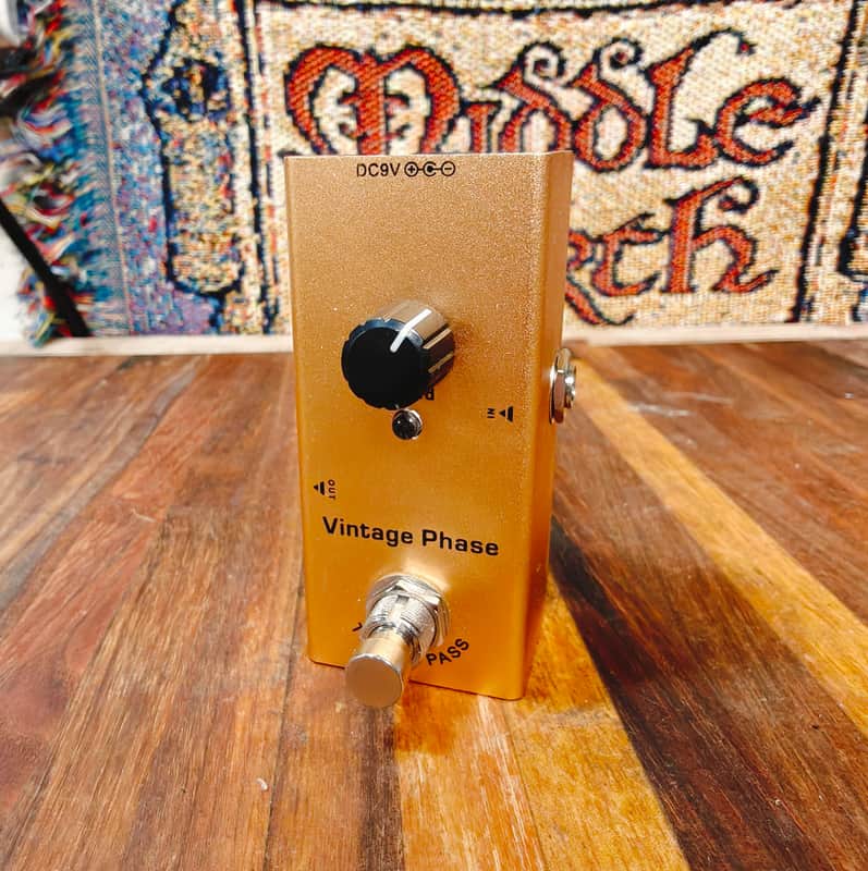 Kmise Vintage Phase 2020s - Gold image 1