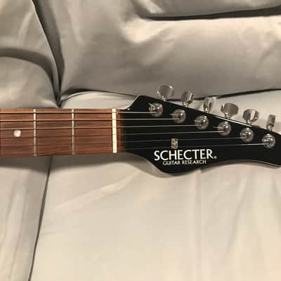 Schecter AR-06 2021 - Gloss Black image 4