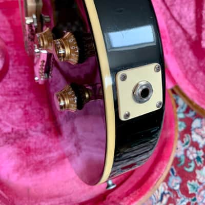Tokai LS-80 Les Paul Reborn 1978 Black image 16