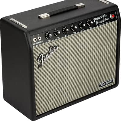 Fender Tone Master Princeton Reverb Guitar Amplifier image 4