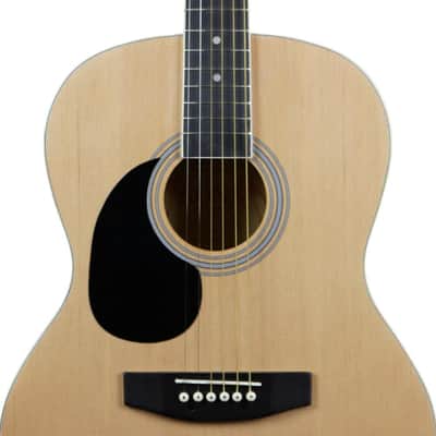 K391L Kona 39" Left Handed Acoustic Guitar image 12