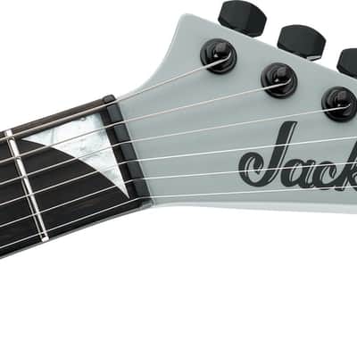 SPECIAL-ORDER! Jackson American Series Soloist SL2 DX HT / Satin Porsche Gray image 5