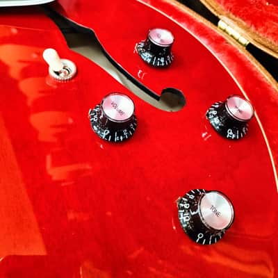 Gibson ES-335 Sixties Cherry image 3