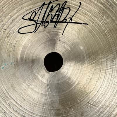 Vintage Zildjian K Istanbul 18" Light Ride Crash Cymbal image 5