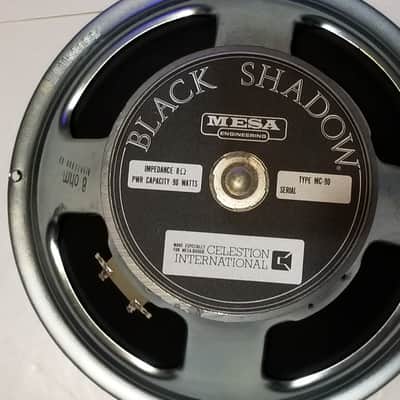 Mesa Boogie Black Shadow Speaker 90W, 8ohms, 12