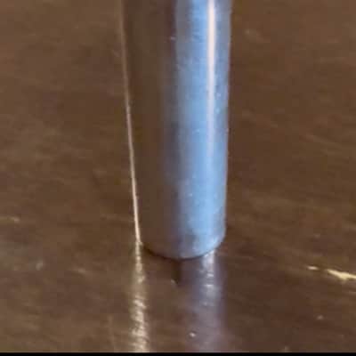 Alliance Alliance DC3 - David Child’s Signature Euphonium Mouthpiece -Silver - Silver image 2