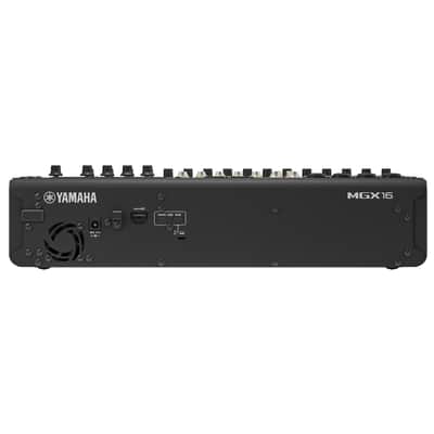 Yamaha MGX16 image 5