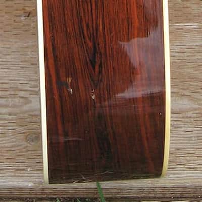 Ventura V-25 Dreadnought Guitar 70s image 8