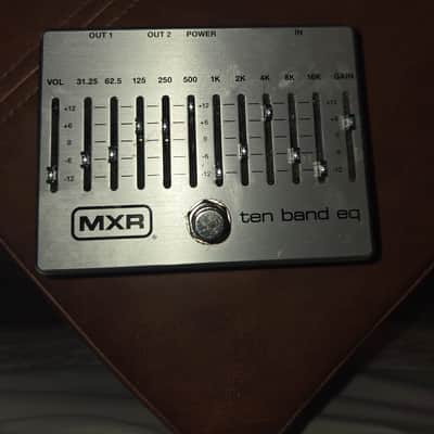 MXR M180s 2017-2026 - Silvee image 1