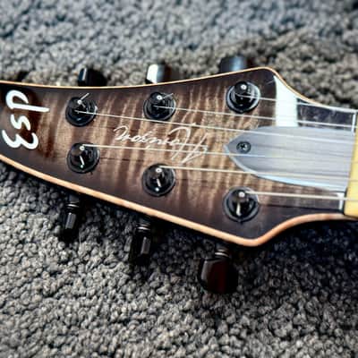 ESP Original CTM charcoal burst image 6