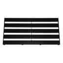 Mono Pedalboard Rail - Large with Stealth Pro Case - Black