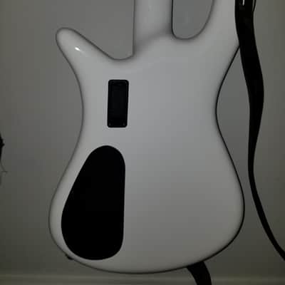 Spector Euro 4 LX 2018 - White Gloss image 2