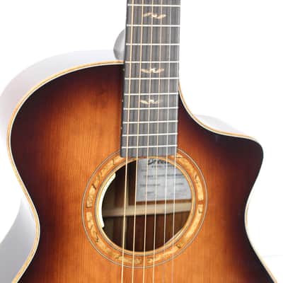 Breedlove Legacy Concert Shadowburst CE image 5