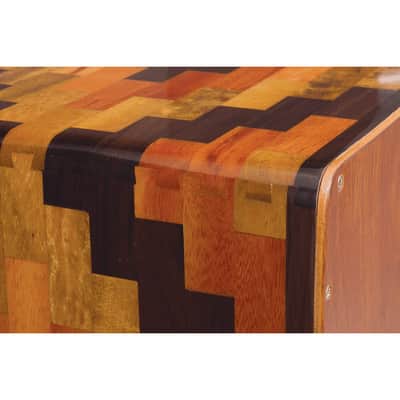Gon Bops Alex Acuna Special Edition Cajon w/Gig Bag image 4