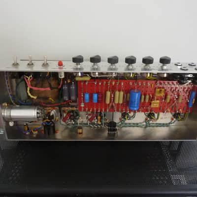 Marshall JTM45/  jtm 45  Replica - 1963 - image 16