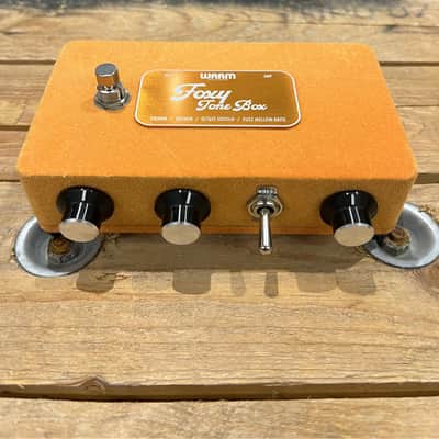 Warm Audio - Foxy Tone Box image 3
