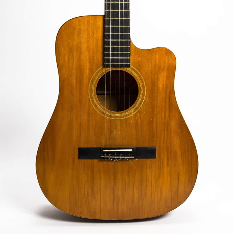 Gibson Bossa Nova (1 of 5 worldwide) owned by Tommy Emmanuel image 1