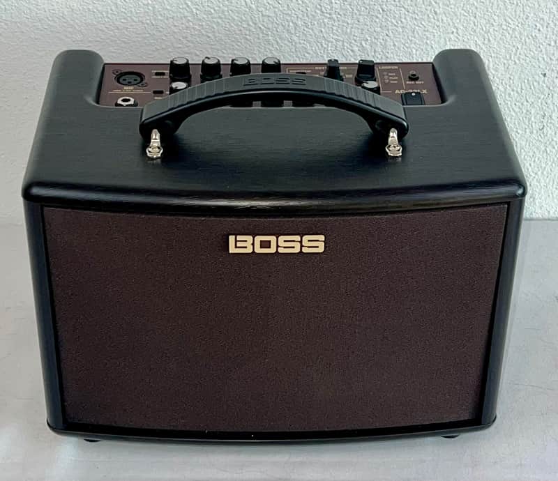 Excellent Used Boss AC-22 LX Acoustic Guitar Amplifier, Super Clean, Save Big & Ships Fast ! image 1