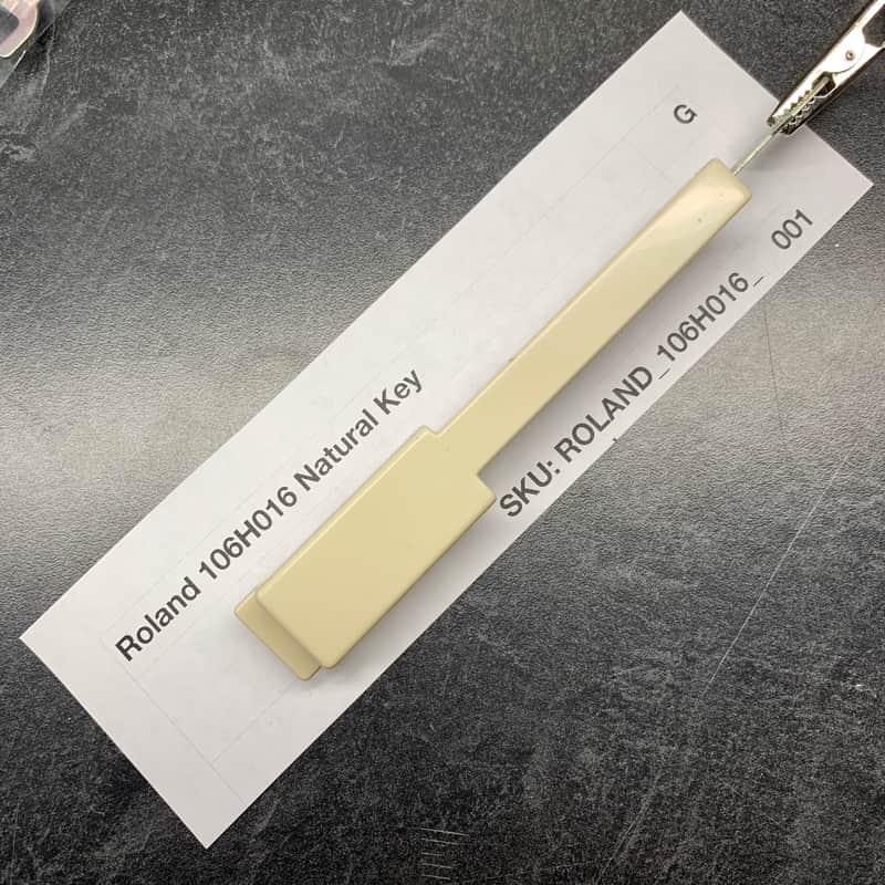 1970 s Roland Replacement G Key (106H016) for Jupiter-4, Syste…