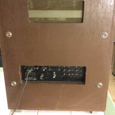 Sony TC-788-4 Vintage 4 track Reel to Reel Recorder Dual Capstan image 11