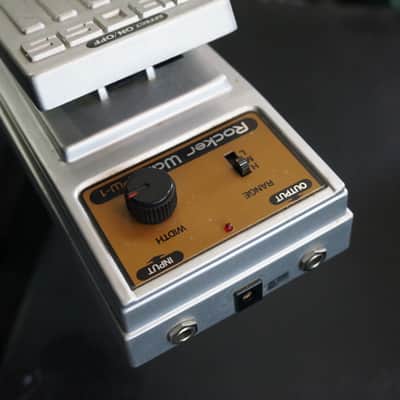 BOSS Rocker Wah PW1 image 5