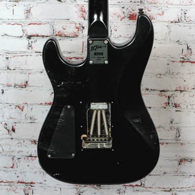 BC Rich - ST-III w/Kahler Bridge - Black - x1545 - USED image 21