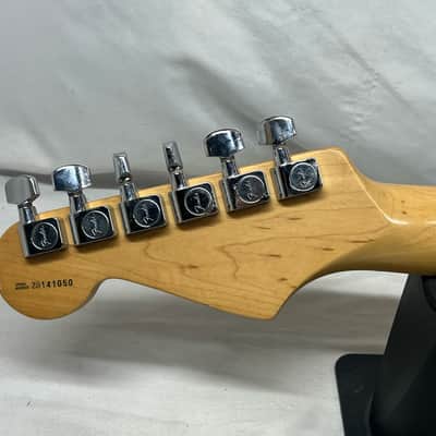 Fender Fat Stratocaster Strat Texas Special Electric Guitar image 9
