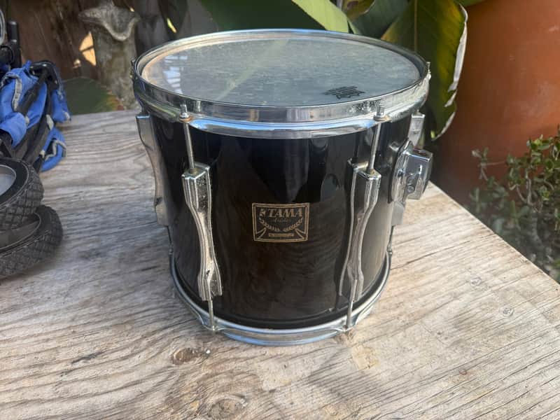 Tama Artstar 1 Cordia 13x12 Vintage 80's Tom Drum - FAIR CONDITION image 1