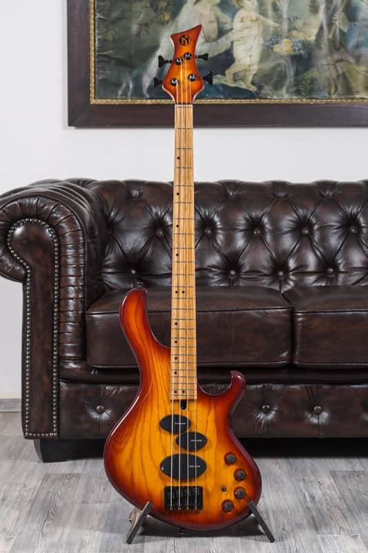 MARUSZCZYK FROG Custom Shop 2018 2 tone Orange Sunburst image 1