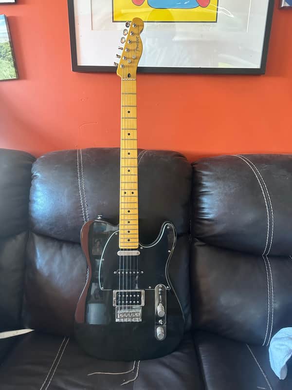 Fender Modern Player Telecaster Plus | Reverb Canada