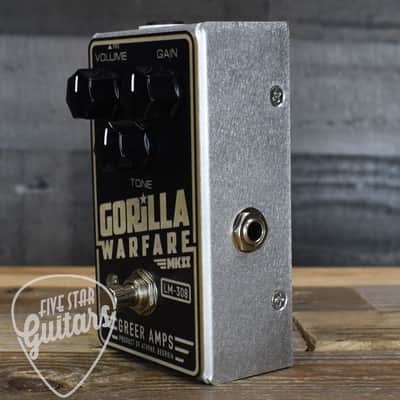 Greer Gorilla Warfare MKII image 2