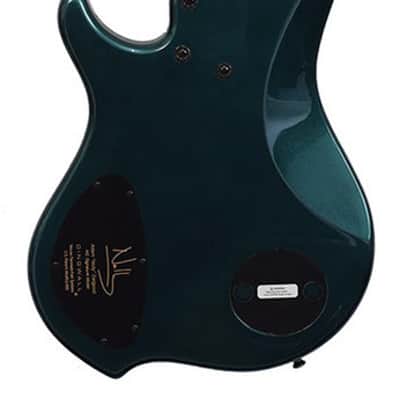 Dingwall NG3 Nolly 4 Black Forrest Green image 3