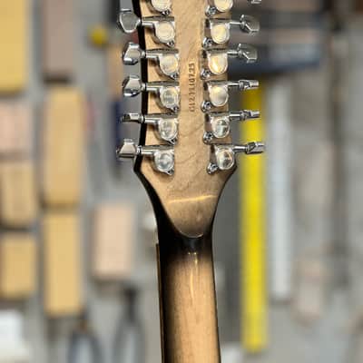 Howie Griffin Series 12-String #G12.32.107.25 - Green image 11