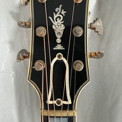 1939 Gibson L-5P Acoustic Archtop Hollowbody Guitar Original Sunburst Finish w/Original Hardshell “Airline” Case image 13