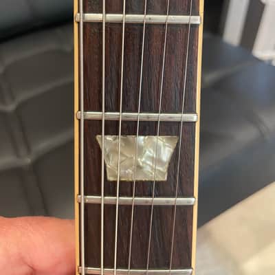 "The Road Warrior":  1975 Gibson Les Paul - Wine Red, Kahler Tremolo image 8