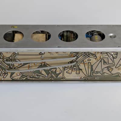 Studer A62 - amps image 5