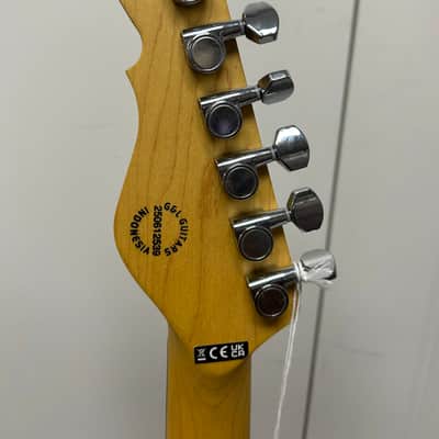 G&L Tribute Series ASAT Classic Electric Guitar w/Rosewood Fretboard - Emerald Blue image 5