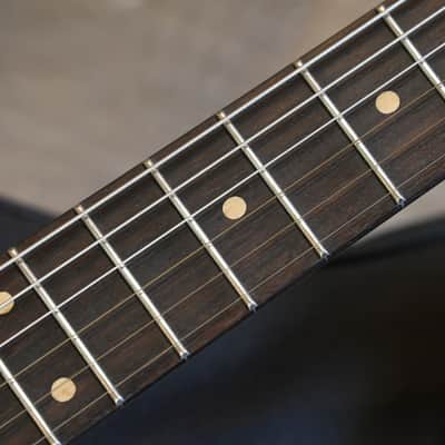 2024 Fano Oltre JM6 HB & P90 Electric Guitar Olive Green Relic + OGB image 9