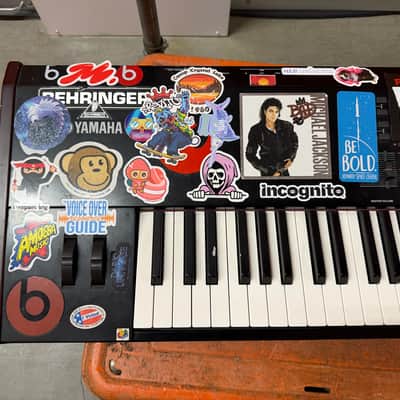 Yamaha S90 ES Modular Synthesis Plug-in System 2010s - Black image 2