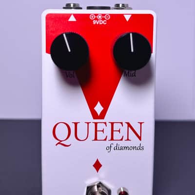 Off Suit Audio Queen of Diamonds Fuzz image 1