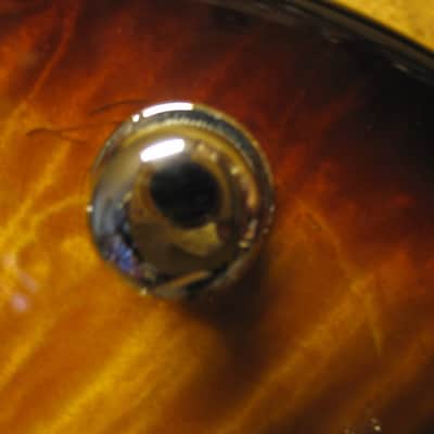 Fender Deluxe 24 Jazz Bass Quilted Maple image 7