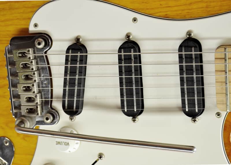 1997-98 G&L Legacy Special Strat Style Electric Guitar