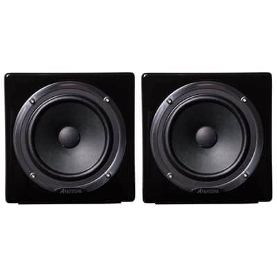 Avantone MixCubes Passive Mini-Reference Monitors (Black)